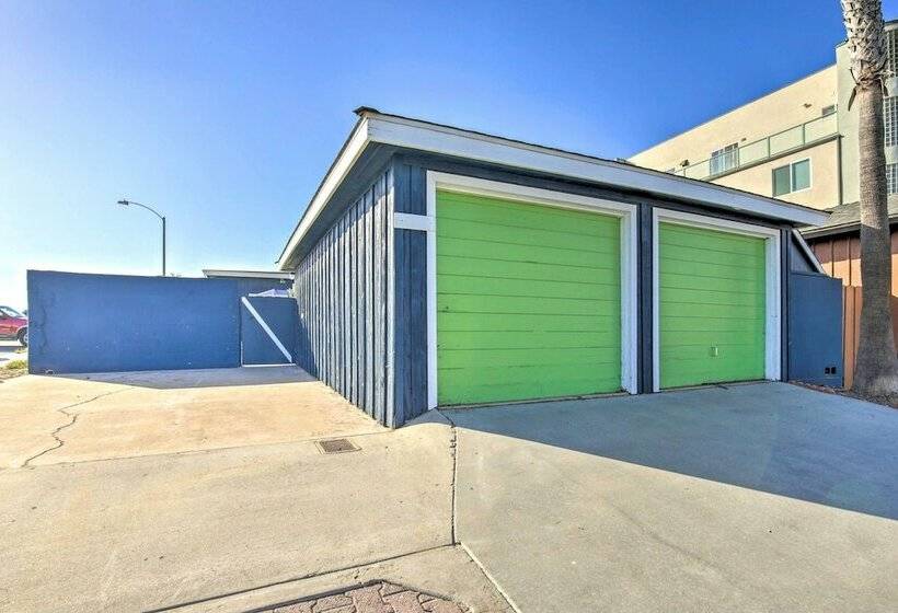 Oceanfront Escape: Steps To Imperial Beach!