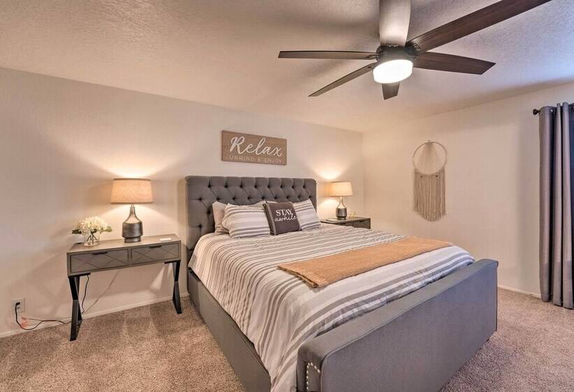 On Lake Time Haus Havasu Home W/ Pool!