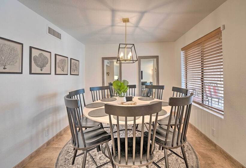 On Lake Time Haus Havasu Home W/ Pool!