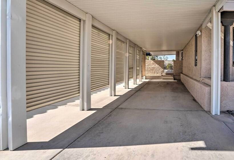 On Lake Time Haus Havasu Home W/ Pool!