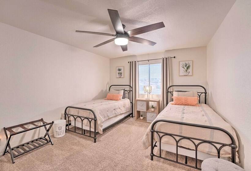 On Lake Time Haus Havasu Home W/ Pool!