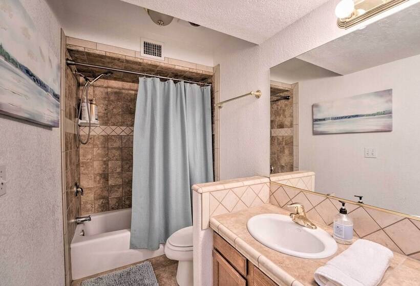 On Lake Time Haus Havasu Home W/ Pool!