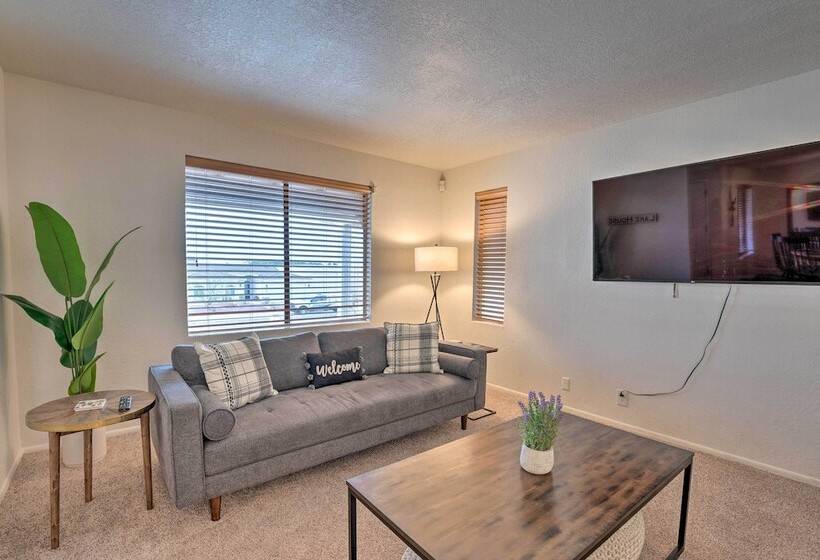 On Lake Time Haus Havasu Home W/ Pool!