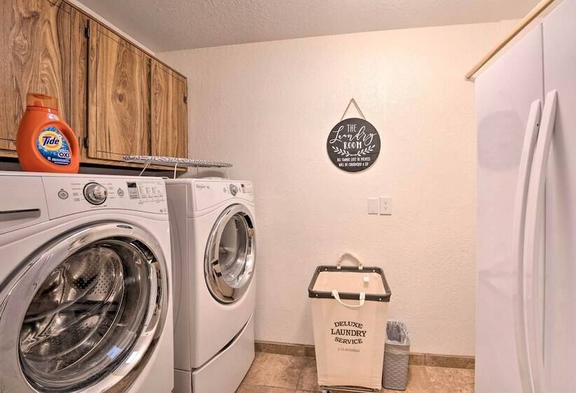 On Lake Time Haus Havasu Home W/ Pool!