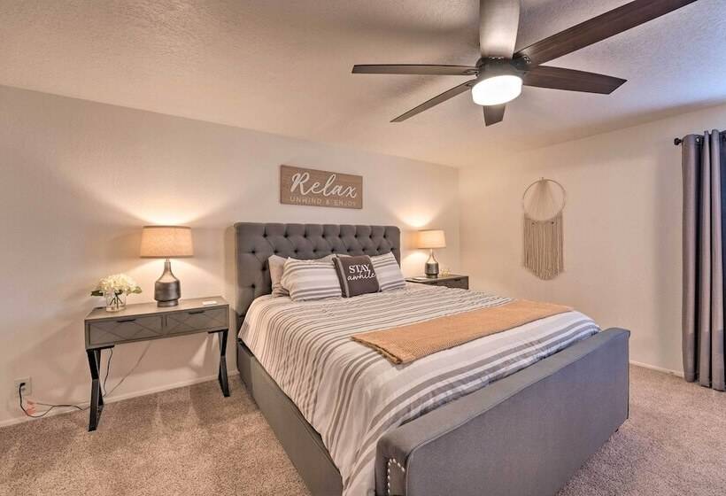 On Lake Time Haus Havasu Home W/ Pool!