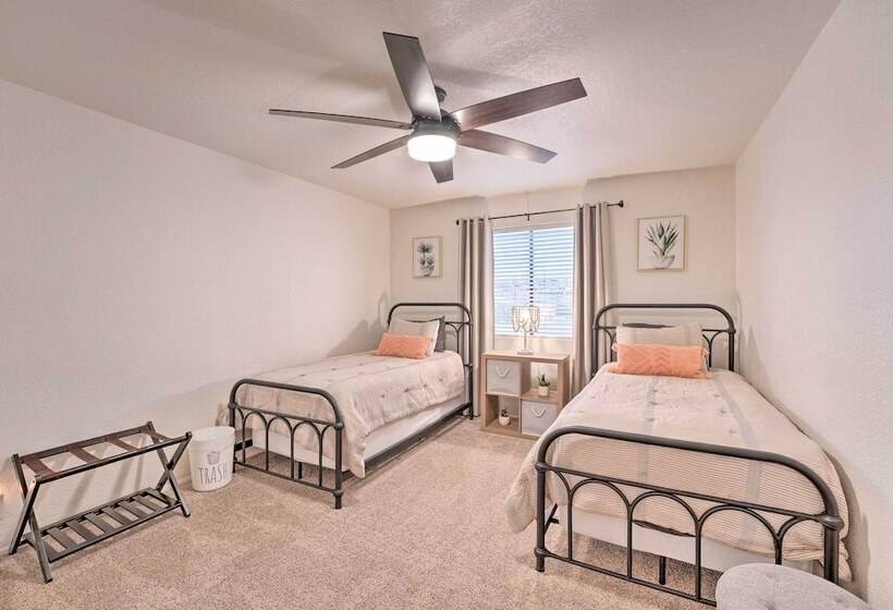 On Lake Time Haus Havasu Home W/ Pool!