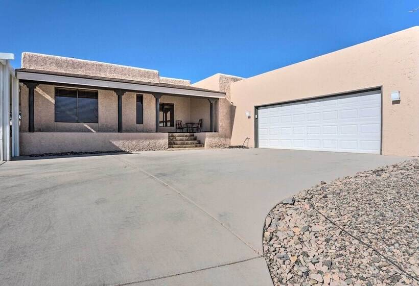 On Lake Time Haus Havasu Home W/ Pool!