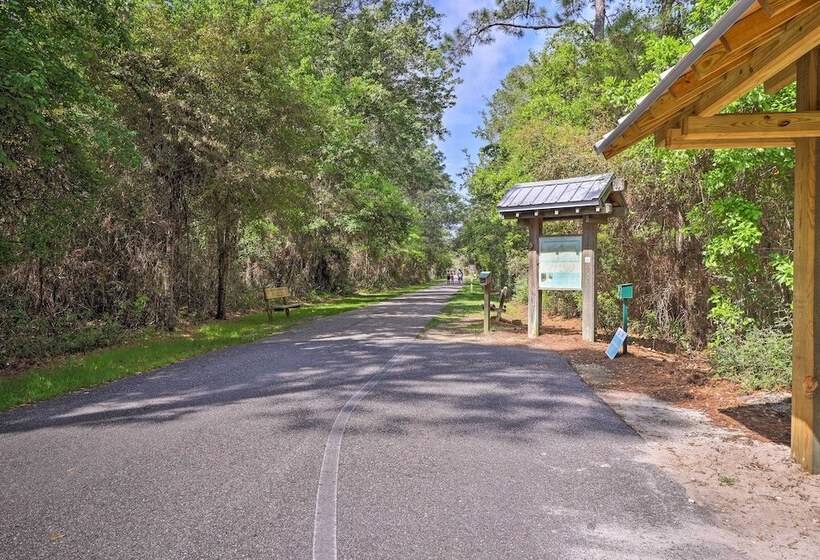 Orange Beach Family Duplex W/ Deck < 1 Mi To Shore