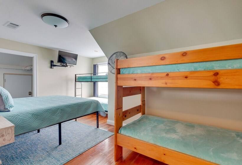 Orange Beach Family Duplex W/ Deck < 1 Mi To Shore