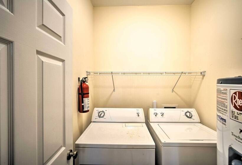 Orange Beach Family Duplex W/ Deck < 1 Mi To Shore