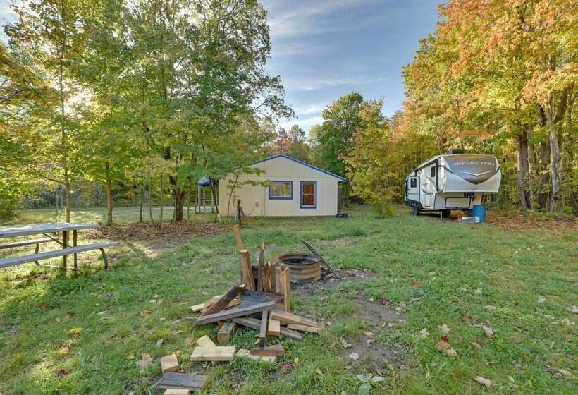 400 Acre Outdoor Enthusiast S Lodge In Mancelona!