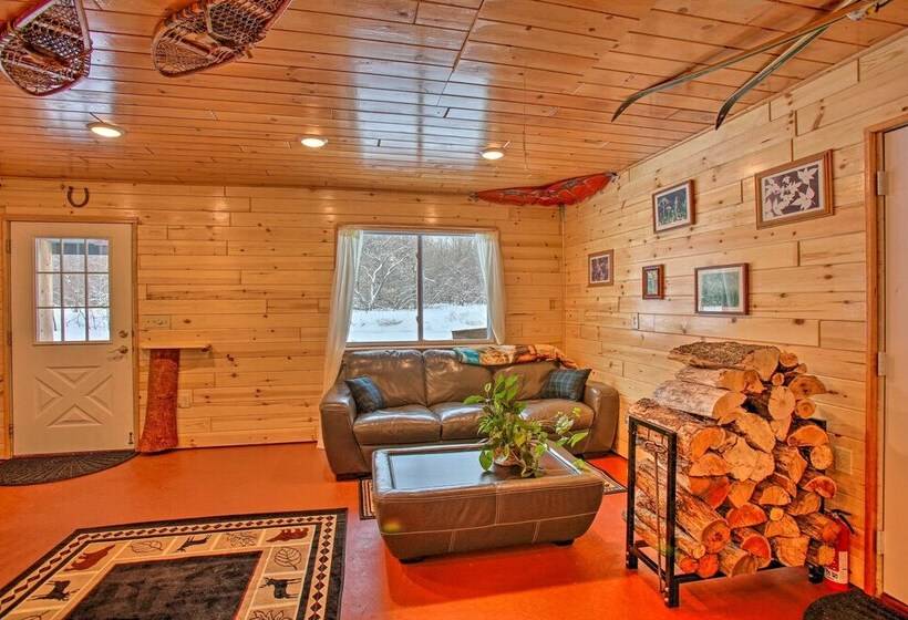 400 Acre Outdoor Enthusiast S Lodge In Mancelona!