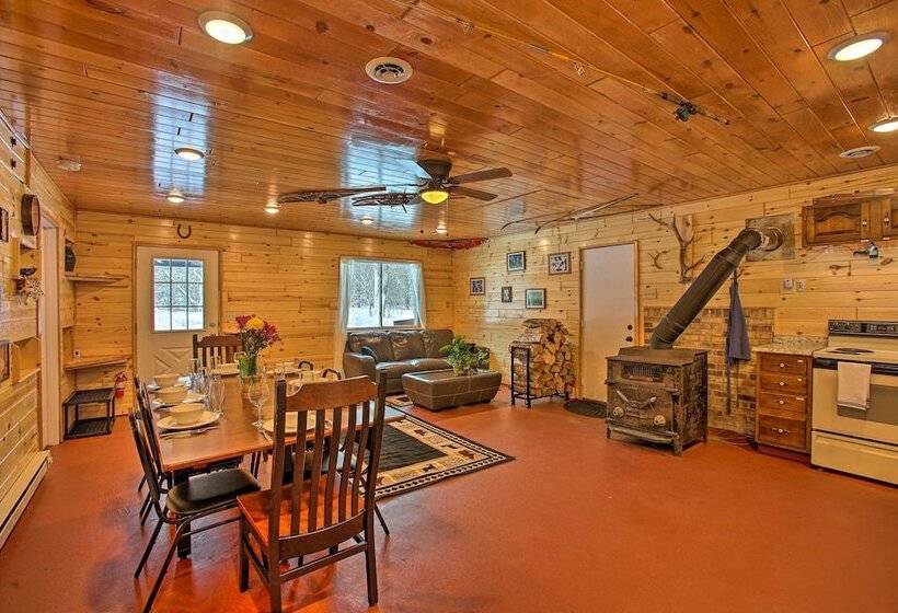 400 Acre Outdoor Enthusiast S Lodge In Mancelona!