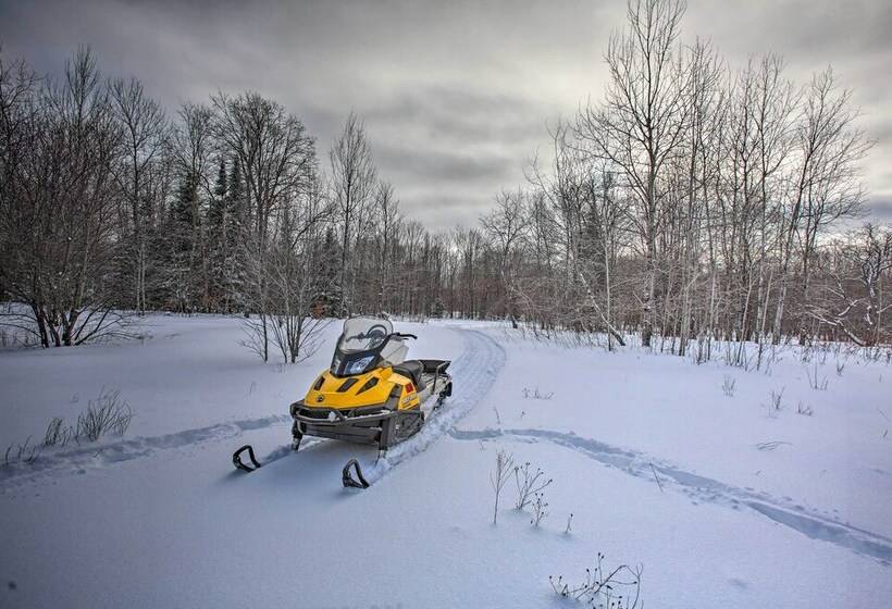 400 Acre Outdoor Enthusiast S Lodge In Mancelona!