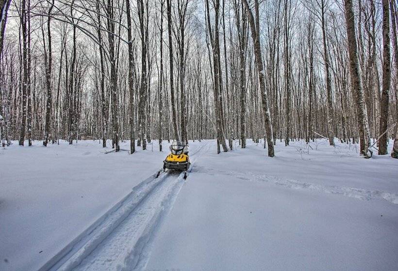 400 Acre Outdoor Enthusiast S Lodge In Mancelona!