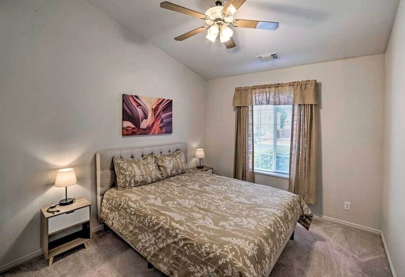 Page Home W/ Waterfall, 3 Mi To Lake Powell!