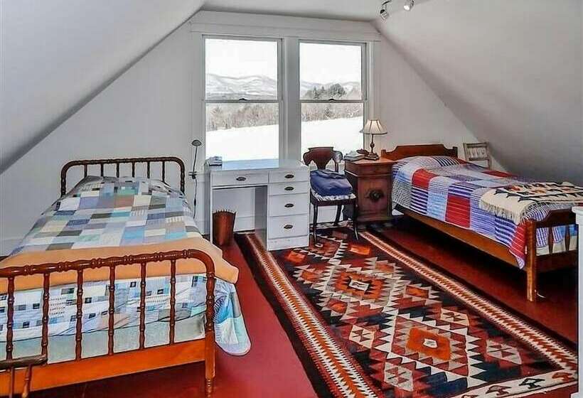 Pastoral Pittsford Home W/ Amazing Mountain Views!