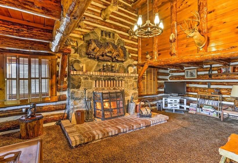 Paynes Creek Home W/ Hot Tub And Views!