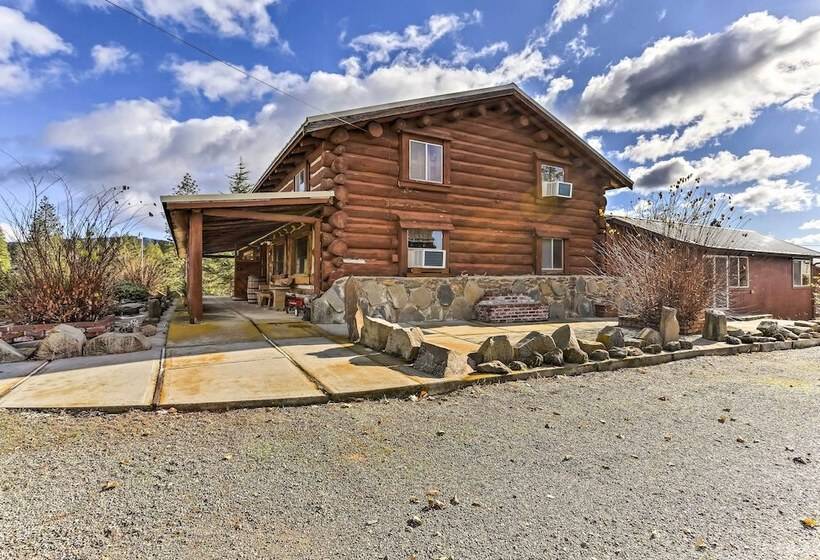 Paynes Creek Home W/ Hot Tub And Views!