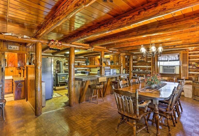 Paynes Creek Home W/ Hot Tub And Views!