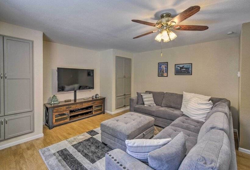 Peaceful Home < 8 Mi To Olympic National Park!