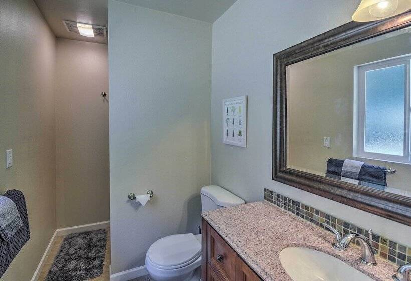 Peaceful Home < 8 Mi To Olympic National Park!