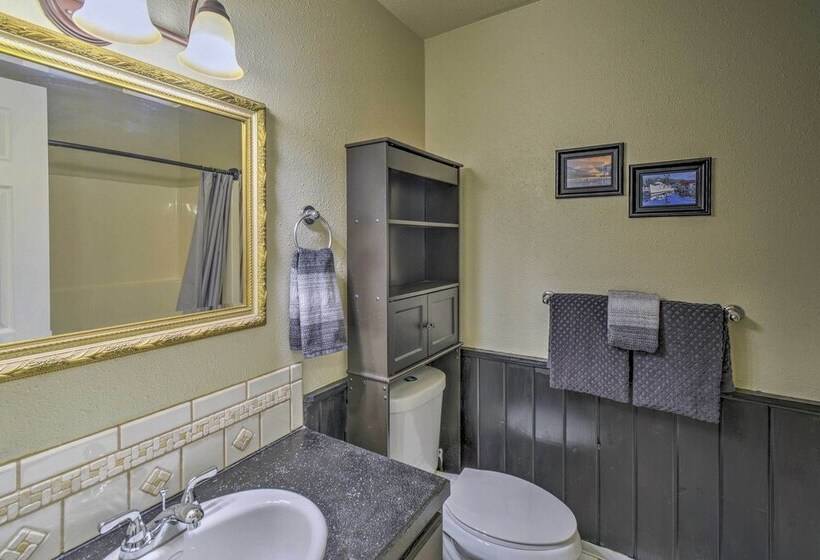 Peaceful Home < 8 Mi To Olympic National Park!