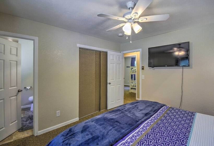 Peaceful Home < 8 Mi To Olympic National Park!