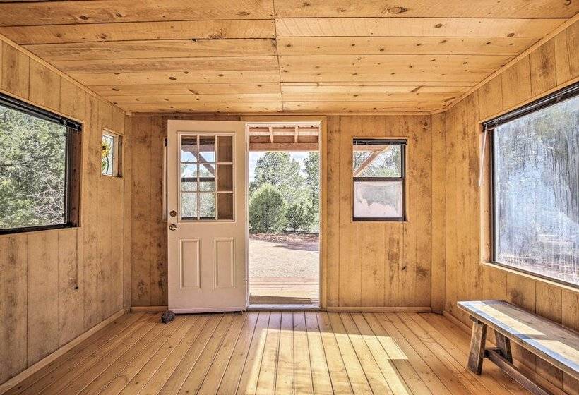 Artist S Retreat W/ Pecos National Park Views!