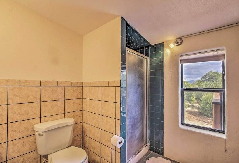 Artist S Retreat W/ Pecos National Park Views!