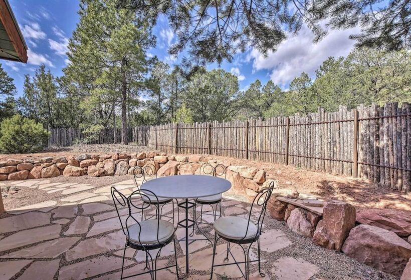 Artist S Retreat W/ Pecos National Park Views!