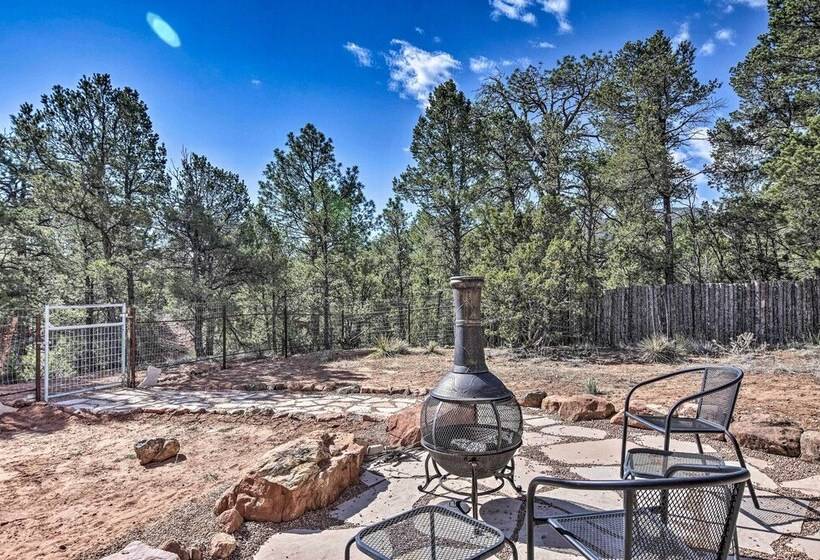 Artist S Retreat W/ Pecos National Park Views!