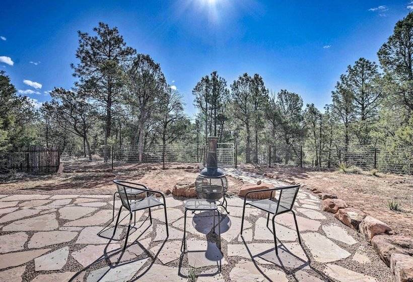 Artist S Retreat W/ Pecos National Park Views!