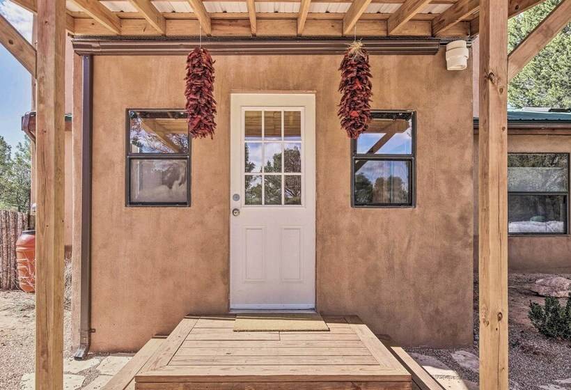 Artist S Retreat W/ Pecos National Park Views!