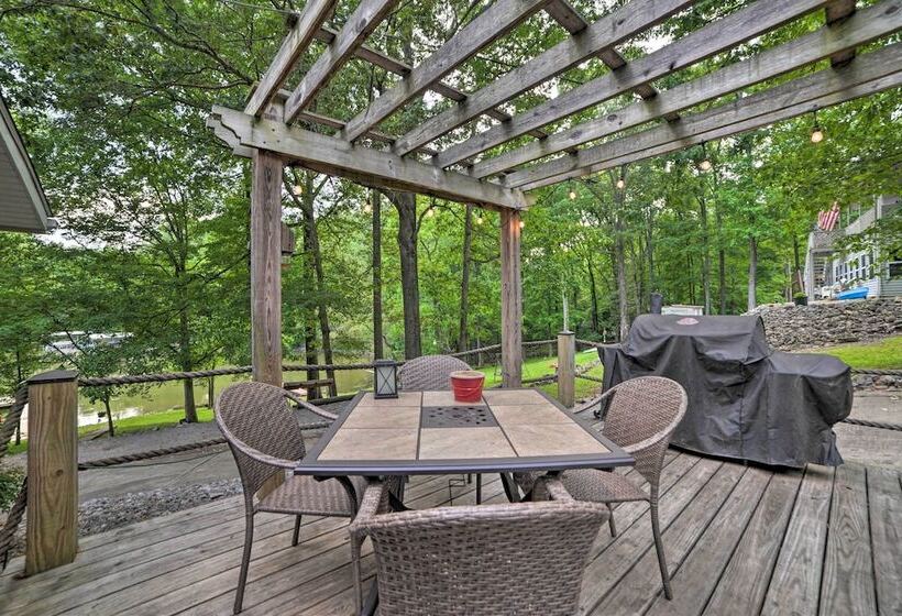 Pelican Bay Retreat  On Lake Barkley W/ Kayaks!