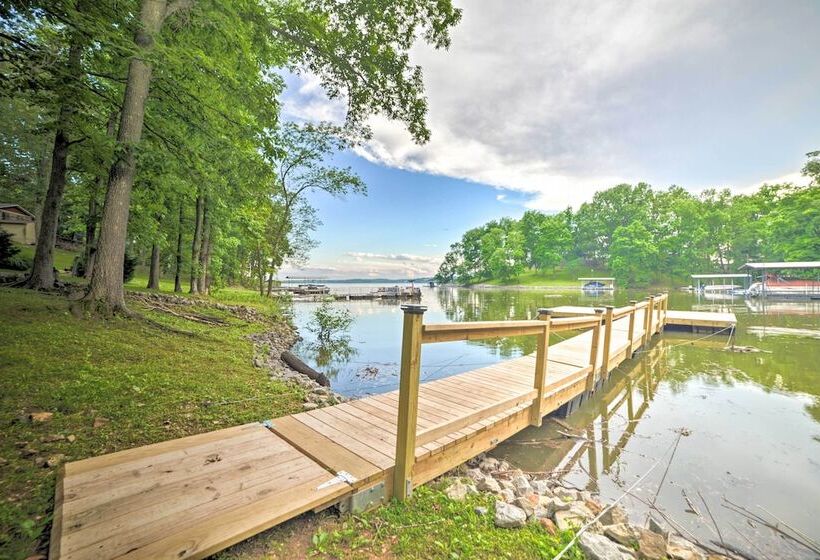 Pelican Bay Retreat  On Lake Barkley W/ Kayaks!