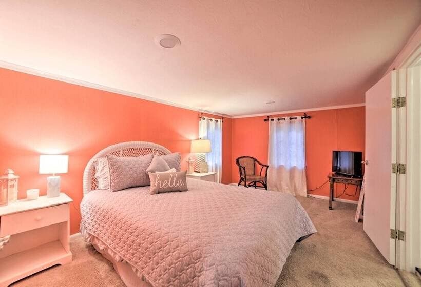 Pelican Bay Retreat  On Lake Barkley W/ Kayaks!