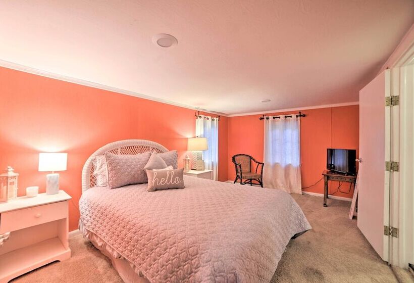 Pelican Bay Retreat  On Lake Barkley W/ Kayaks!