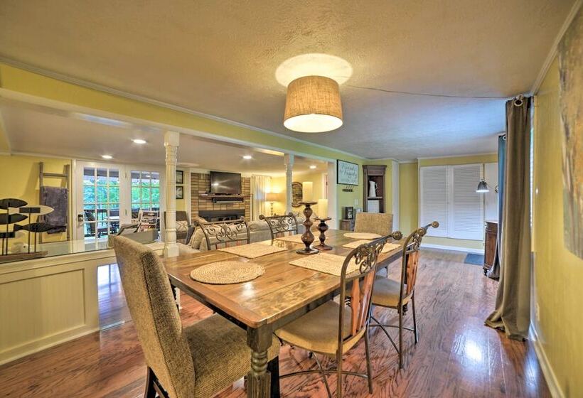 Pelican Bay Retreat  On Lake Barkley W/ Kayaks!