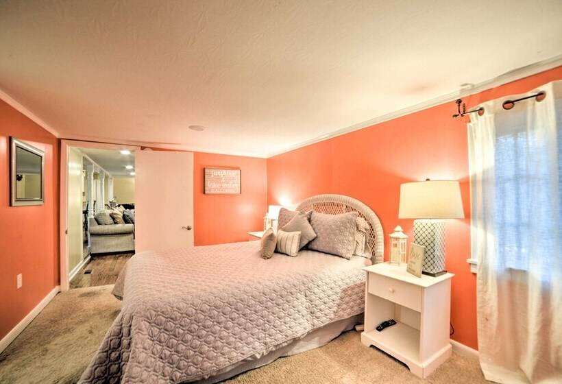 Pelican Bay Retreat  On Lake Barkley W/ Kayaks!