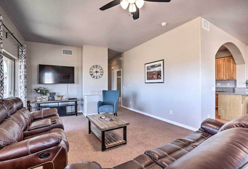 Pet Friendly Page Adobe ~ 3 Mi To Lake Powell!