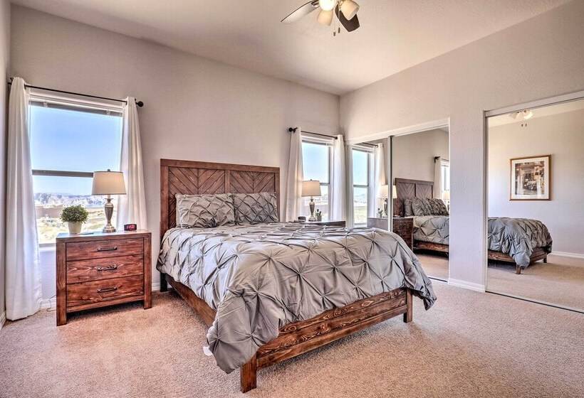 Pet Friendly Page Adobe ~ 3 Mi To Lake Powell!