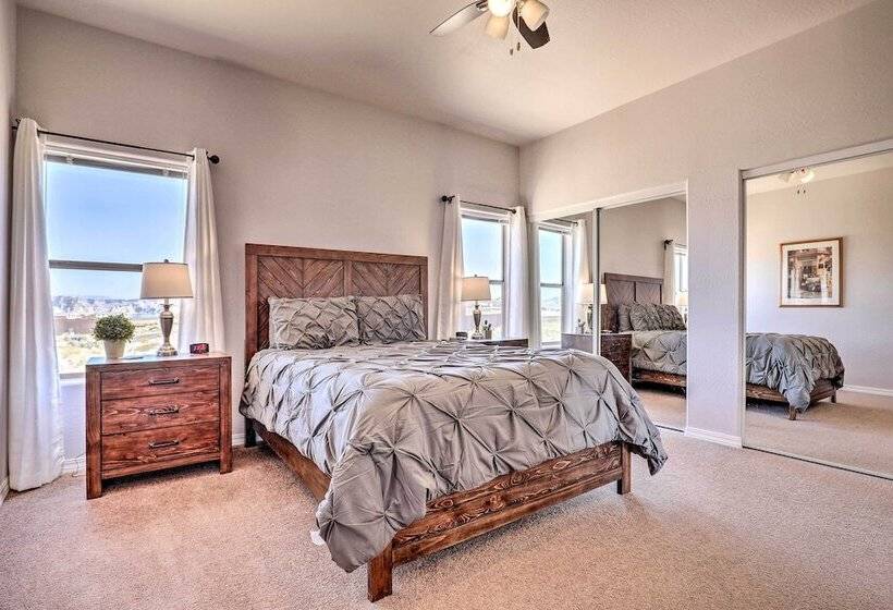 Pet Friendly Page Adobe ~ 3 Mi To Lake Powell!