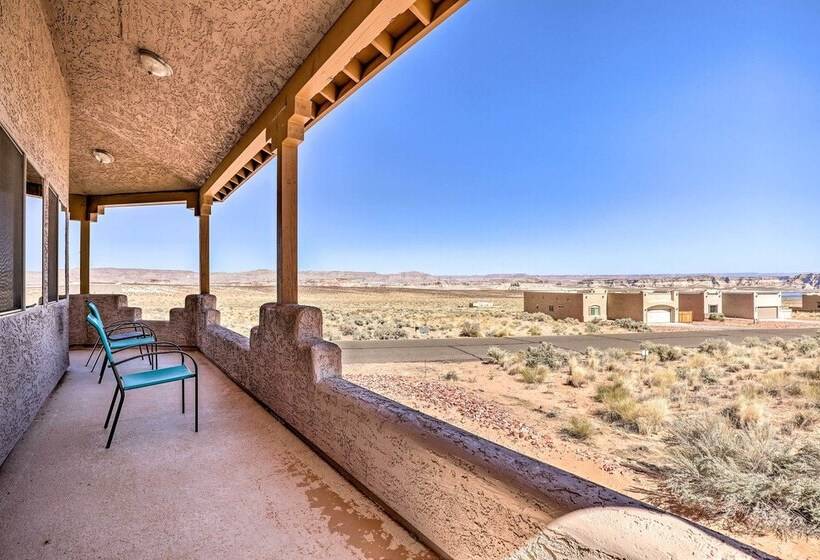 Pet Friendly Page Adobe ~ 3 Mi To Lake Powell!