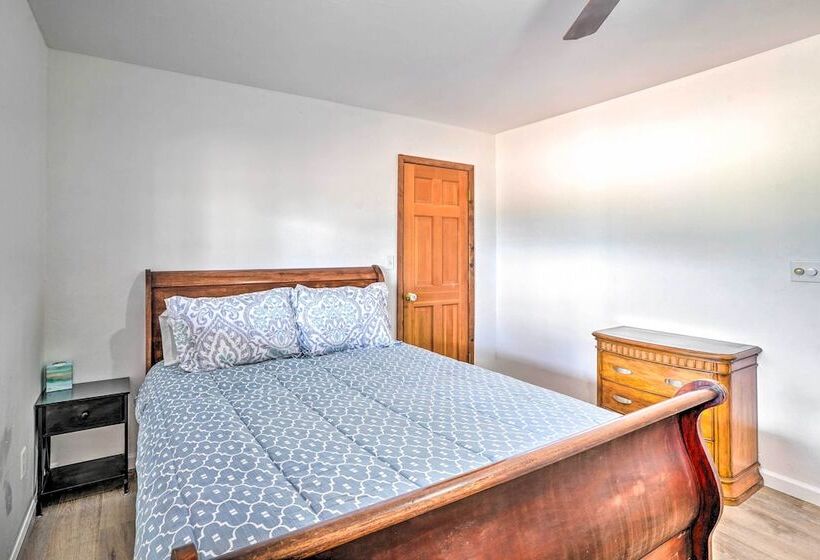 Pet Friendly Chino Valley Cabin W/ Game Room!