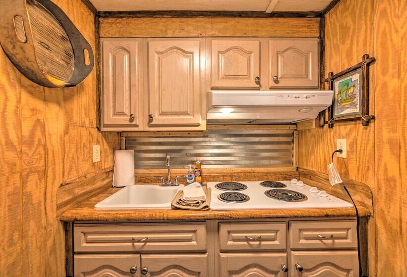 Pet Friendly Cloudcroft Cabin W/ Forest Views!