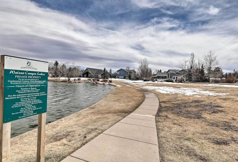 Pet Friendly Flagstaff Escape W/ Fenced In Yard!