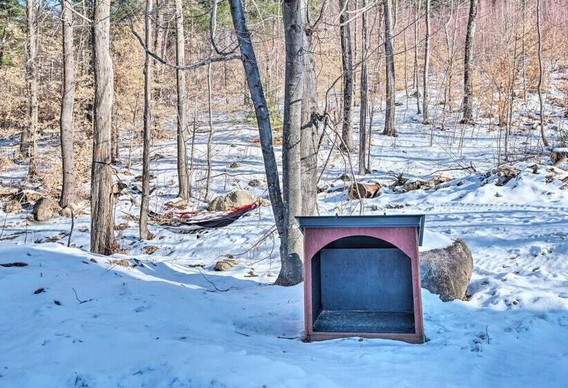 Pet Friendly Gilford Home By Gunstock Ski Mountain