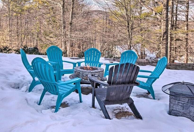 Pet Friendly Gilford Home By Gunstock Ski Mountain