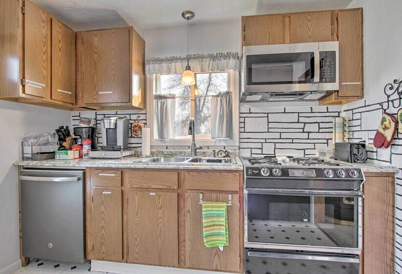 Pet Friendly Malta Home Near Hunting Areas!